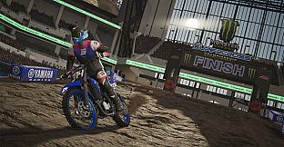 Monster Energy Supercross 25 - 2-Stroke Bikes Pack I