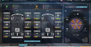 Motorsport Manager - Endurance Series