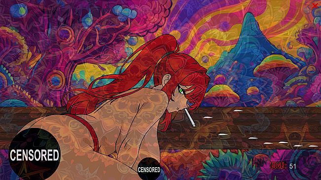 Ketamine Girl