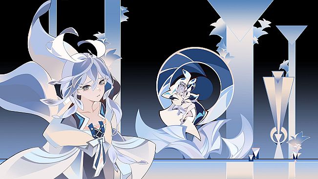 GLIMWISP: Twin Sparks
