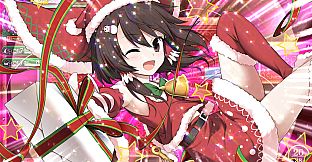 "Reimu Hakurei" Santa Costume (Touhou Genso Wanderer -Reloaded-)