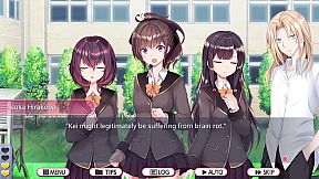 Death Match Love Comedy!