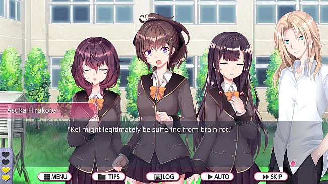 Death Match Love Comedy!