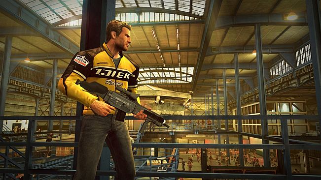 DEAD RISING 2: CASE WEST