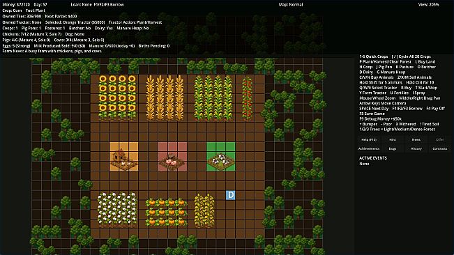 Tile Farmer