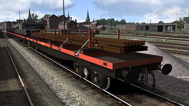 TS Marketplace: YLA Mullet Wagon Pack