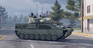 Armored Warfare - ASCOD LT-105