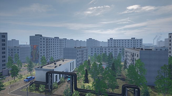 Bright Lights of Svetlov