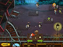 Grave Mania: Pandemic Pandemonium