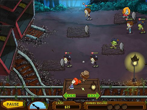 Grave Mania: Pandemic Pandemonium