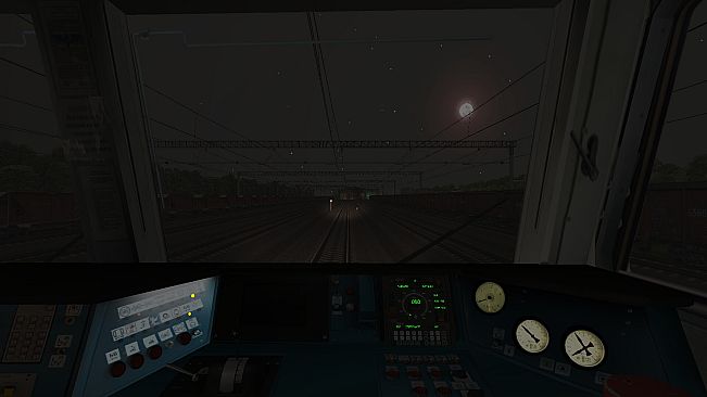 ZDSimulator - ED4M Electric Train
