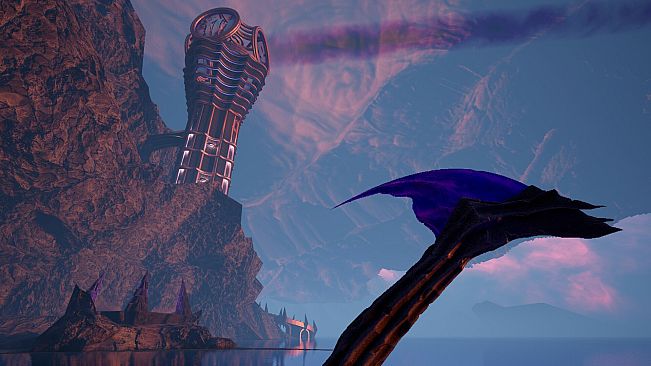 AMID EVIL - The Black Labyrinth