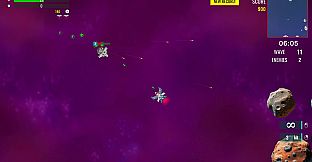 Space Battle - Mayhem