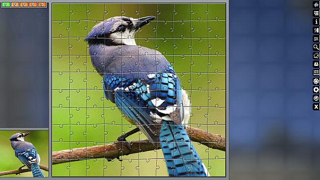 Jigsaw Puzzle Pack - Pixel Puzzles Ultimate: Animals