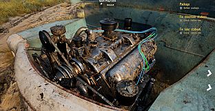 Truck Mechanic: Dangerous Paths