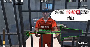 Prison Escape Simulator