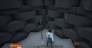 SurrounDead Poly Construction Metal Polearm