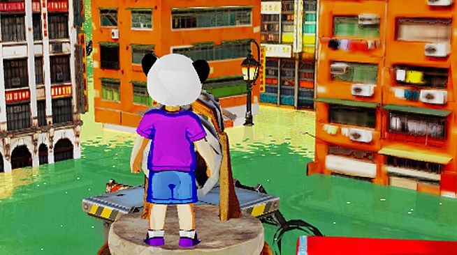 Panda Gambler