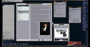 Fantasy Grounds - Traveller Great Rift Adventure 3: Flatlined