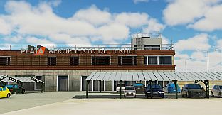 X-Plane 12 Add-on: FSDG - Teruel