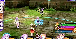 Hyperdimension Neptunia Re;Birth3 Shares Quests