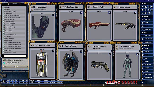 Fantasy Grounds - Traveller - Wrath of the Ancients