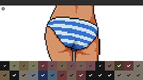 Hentai - Color by Number