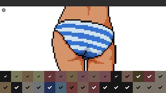 Hentai - Color by Number