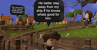 Archipelago: Navigable VR Comic