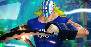 ONE PIECE: PIRATE WARRIORS 4 The Worst Generation Pack