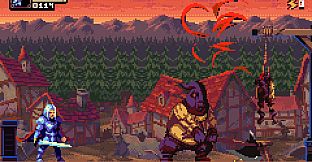 Demons of Asteborg DX