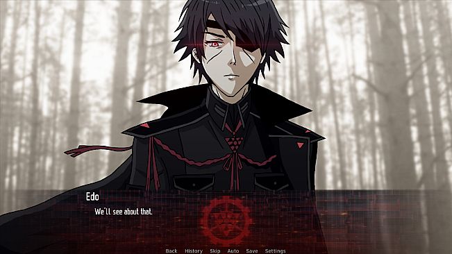 Tyrania - A Kinetic Visual Novel