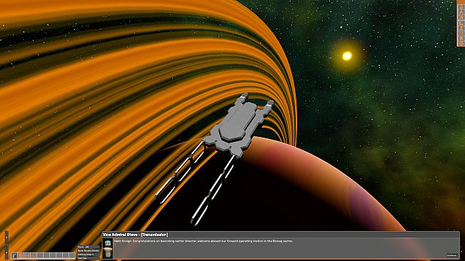 Rionag: Survey Fleet