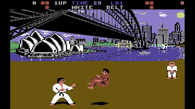 The Last Ninja Collection + Bonus Games