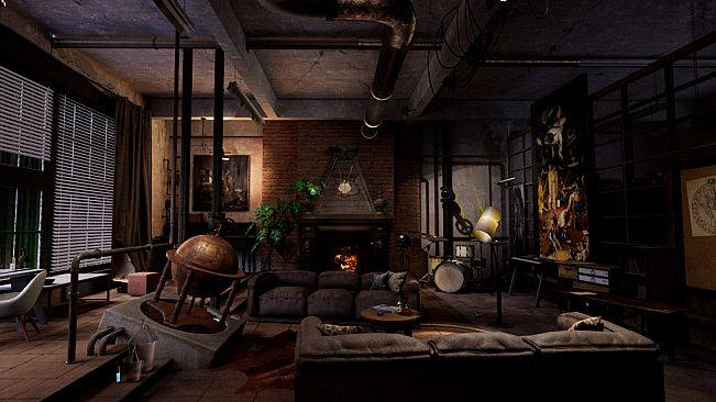 Detective VR: NFT secret Files