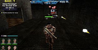 Zombie Murder Squad Y2K