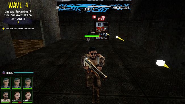 Zombie Murder Squad Y2K