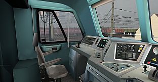 ZDSimulator - 2ES4k Locomotive