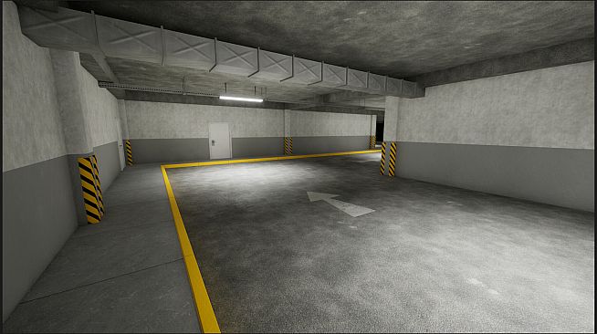 Backrooms: A Way Out
