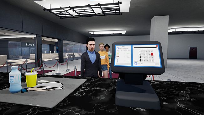 Cinemaster Cinema Simulator