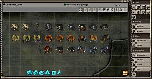 Fantasy Grounds - Devin Night Token Pack 152: Deadly Draconians