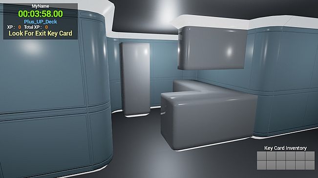 Maze Workout - Lost Urban Exit Game - Trials2