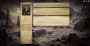 Dark Dice: Cthulhu Investigation Log