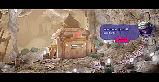 Mother Machine: Co-Op Gremlin Tours