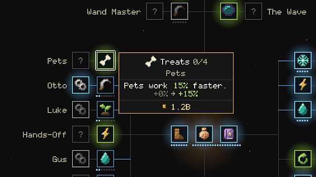 Wizards Go Farming