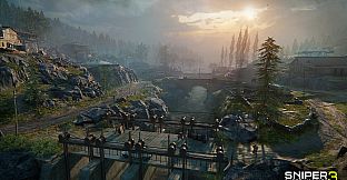Sniper Ghost Warrior 3 - Multiplayer Map Pack