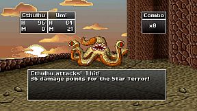 Cthulhu Saves the World