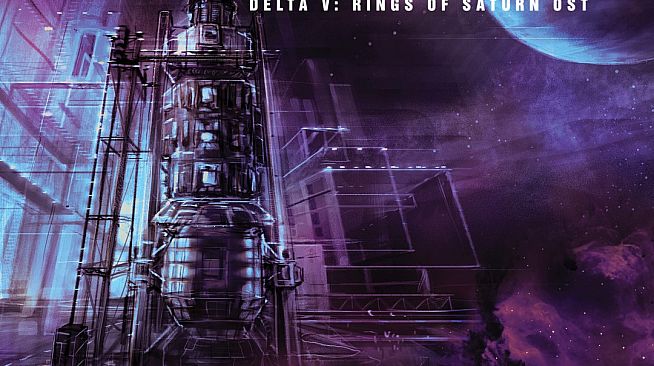 ΔV: Rings of Saturn - Original Soundtrack