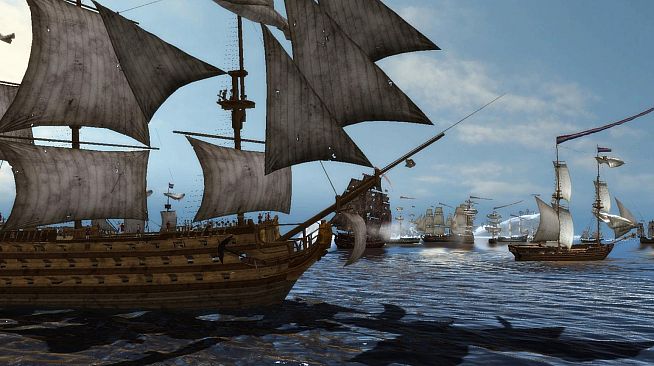 Commander: Conquest of the Americas