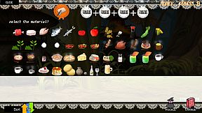 Fairy Picturebook of Hero and Sorceress / 勇者と魔法使いとおとぎの絵本